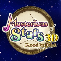 Mysterious Stars 3D: Road To Idol Box Art