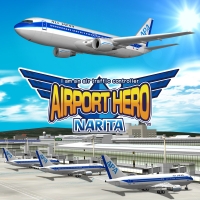 I am an Air Traffic Controller: Airport Hero Narita Box Art