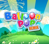 Balloon Pop: Remix Box Art