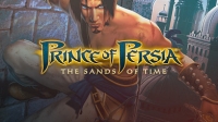 Prince of Persia: The Sands of Time Box Art