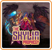 Skylia Prophecy, The Box Art