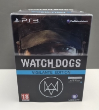 Watch Dogs - Vigilante Edition Box Art