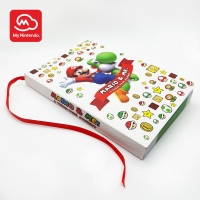 MyNintendo - Mario & Me : A Three-Year Journey Journal Book Box Art