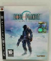 Lost Planet: Extreme Condition [IT] Box Art