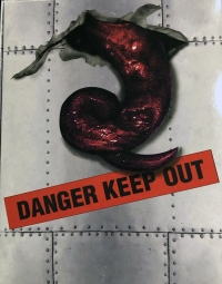 Carrion (Danger Keep Out) Box Art