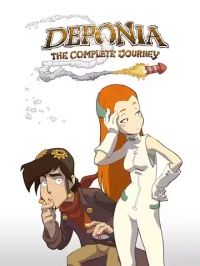 Deponia: The Complete Journey Box Art