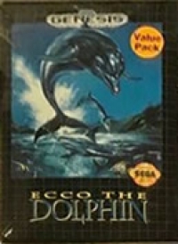 Ecco the Dolphin (Value Pack) Box Art