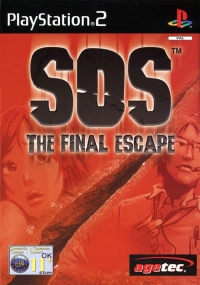 SOS: The Final Escape Box Art