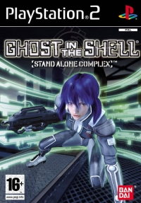 Ghost in the Shell: Stand Alone Complex [FI][PT][SE] Box Art