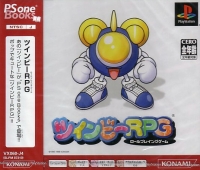 TwinBee RPG - PSOne Books Box Art