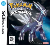 Pokémon - Edición Diamante Box Art