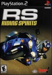 RS: Riding Spirits Box Art