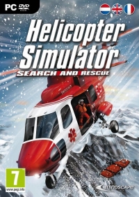 Helicopter Simulator 2014: Search And Rescue Box Art