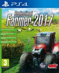 Professional Farmer 2017 Box Art