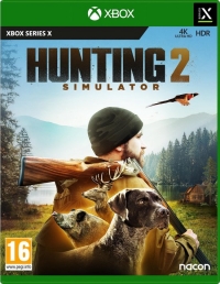 Hunting Simulator 2 Box Art