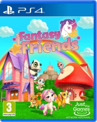 Fantasy Friends Box Art