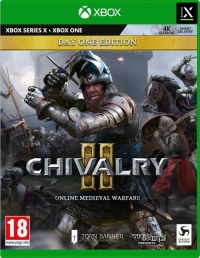 Chivalry 2 - Day One Edition Box Art