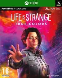 Life Is Strange: True Colors Box Art