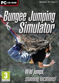 Bungee Jumping Simulator Box Art