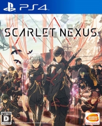 Scarlet Nexus Box Art