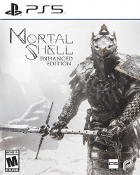Mortal Shell: Enhanced Edition Box Art