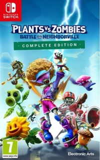 Plants vs. Zombies: Battle for Neighborville - Complete Edition Box Art