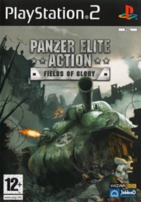 Panzer Elite Action: Fields of Glory [ES] Box Art