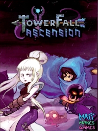TowerFall: Ascension (IndieBox) Box Art