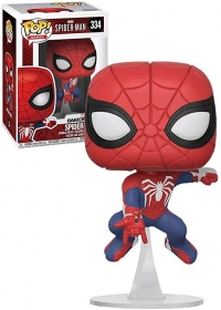 Funko POP! Games: Marvel's Spider-Man - Spider-Man Box Art
