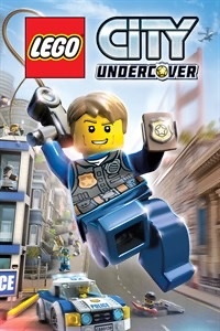 LEGO City Undercover Box Art