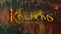 Total Annihilation: Kingdoms + Iron Plague Box Art