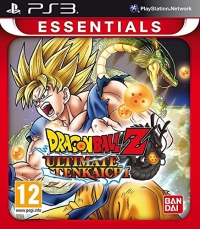Dragon Ball Z: Ultimate Tenkaichi - Essentials Box Art