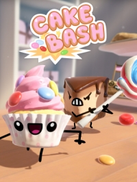 Cake Bash Box Art