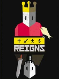 Reigns Box Art