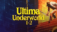 Ultima Underworld 1+2 Box Art