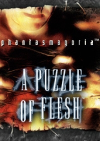 Phantasmagoria: A Puzzle of Flesh Box Art