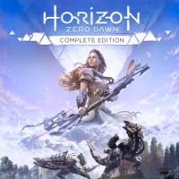 Horizon Zero Dawn - Complete Edition Box Art