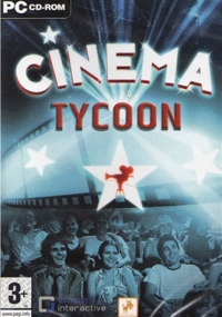 Cinema Tycoon Box Art