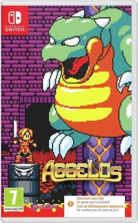 Aggelos (Download Code) Box Art