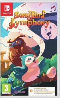 Songbird Symphony (Download Code) Box Art