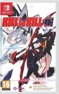 Kill la Kill: IF (Download Code) Box Art