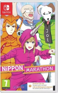 Nippon Marathon (Download Code) Box Art