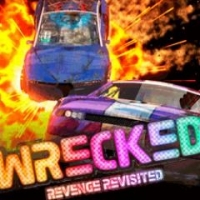 Wrecked: Revenge Revisited: Highway to Hell Box Art