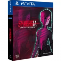 Synergia - Limited Edition Box Art