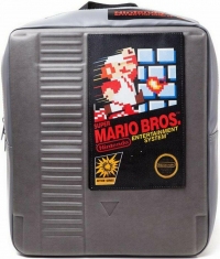 Super Mario Bros. Backpack Box Art