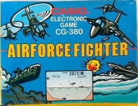 Airforce Fighter Box Art