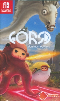 Gorsd - Dominus Edition Box Art