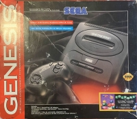 Sega Genesis - Columns [CA] Box Art