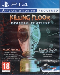 Killing Floor: Double Feature [NL] Box Art