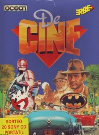 De cine Box Art